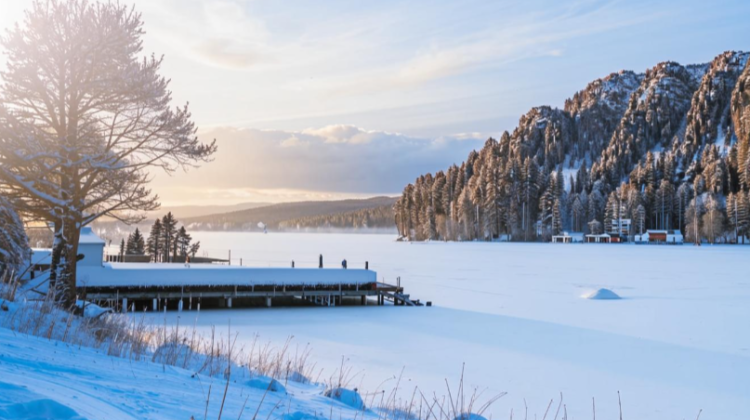 Синоптик Тишковец: в 2024 году зима придет в Центральную Россию в начале декабря