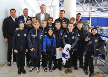 Малков сообщил о старте регионального этапа XIV сезона Ночной хоккейной лиги в Рязани