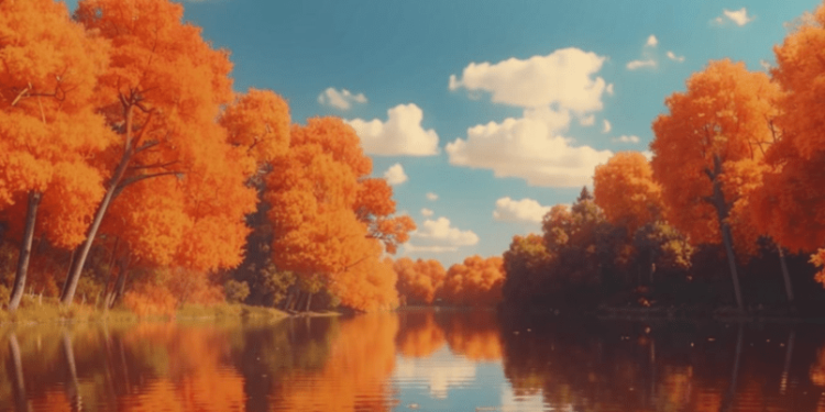 Осень продолжит радовать жителей Рязанской области погожими днями