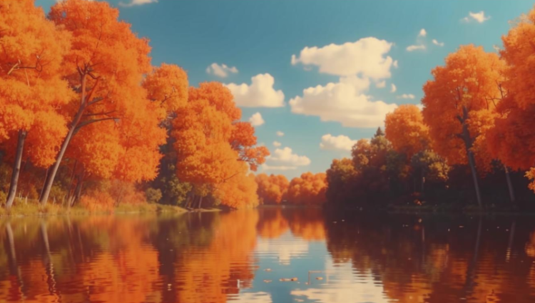 Осень продолжит радовать жителей Рязанской области погожими днями