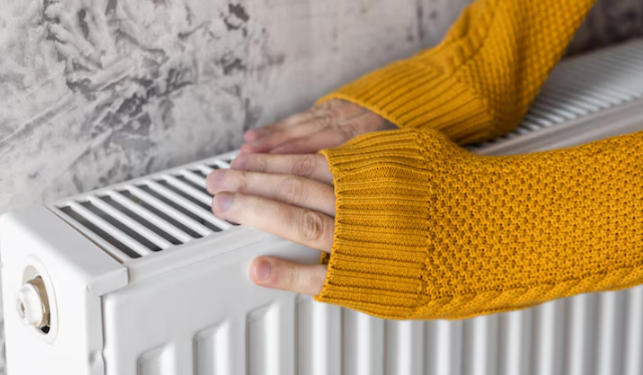 На пяти рязанских улицах 22 октября отключили отопление и горячую воду