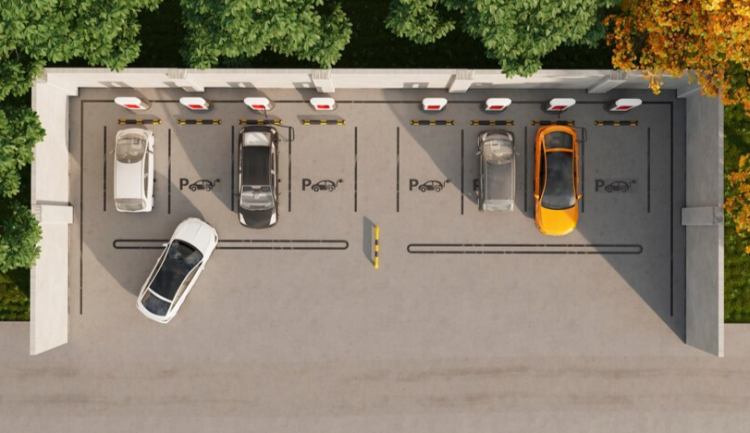 Минстрой собирается сократить в России число парковок около жилых домов