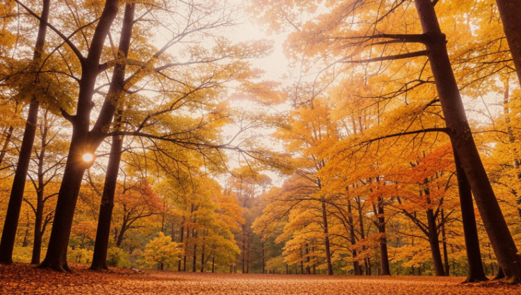 Позднякова: ноябрь в Центральной России будет теплее климатической нормы