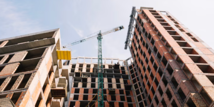 В рязанском Семчине построят пять многоэтажек