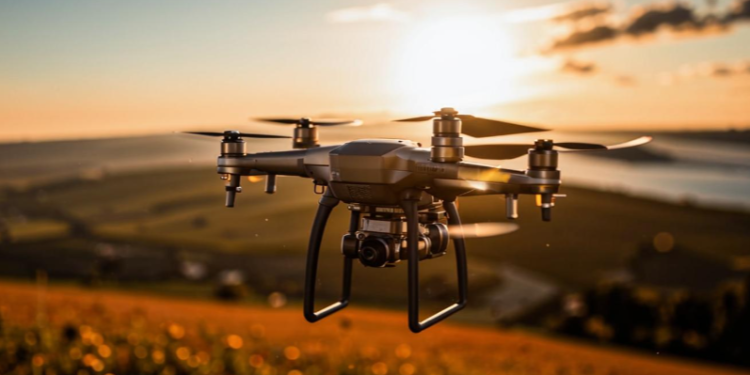 В Михайловском районе спирзавод атаковал БПЛА