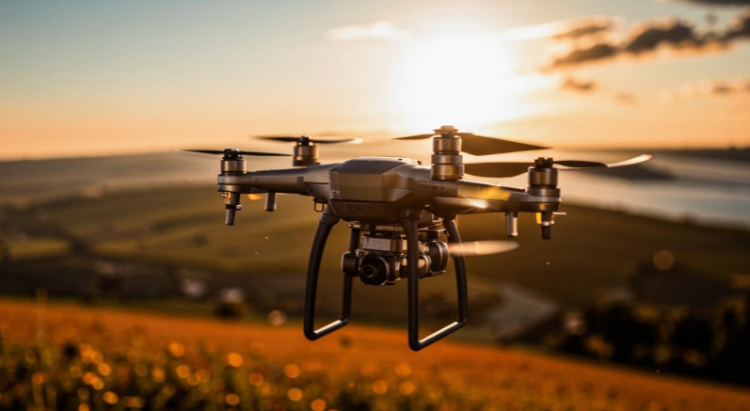 В Михайловском районе спирзавод атаковал БПЛА