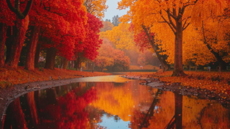 В пятницу в Рязанской области ожидается небольшой дождь и до +10 градусов