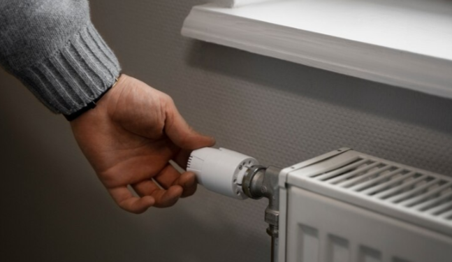 25 октября три рязанские улицы лишились отопления и горячей воды из-за аварии