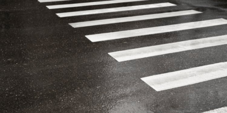 25 октября на рязанских дорогах проходит рейд «Пешеходный переход»