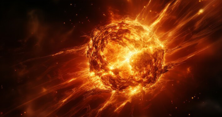 Леус: Землю накрыла магнитная буря