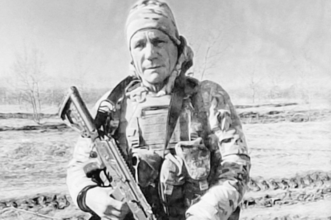 В Спасском районе простились с погибшим на СВО 60-летним Виктором Торбеевым