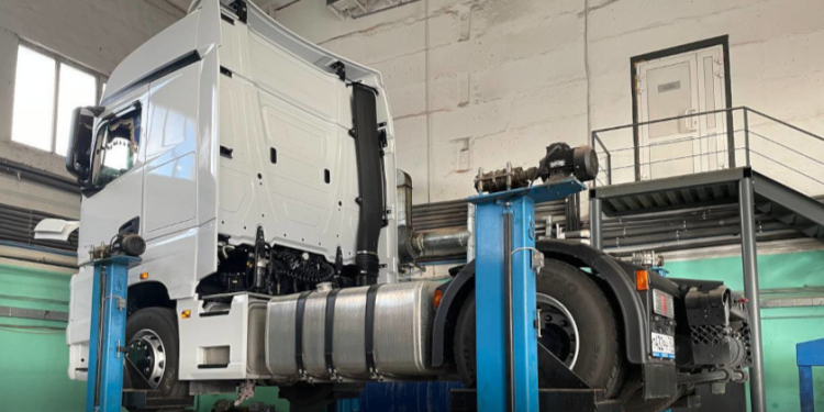 В Рязани начнут выпускать и ремонтировать автомобили МАЗ