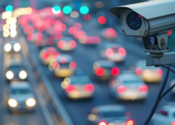 Рязанских водителей предупредили о новой камере наблюдения на городской дороге