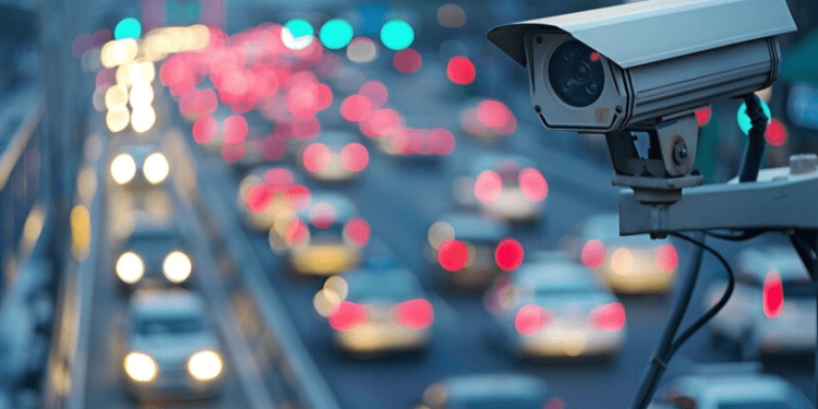 Рязанских водителей предупредили о новой камере наблюдения на городской дороге Рязанских водителей предупредили о новой камере наблюдения на городской дороге