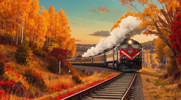 В Рязанской области на всех железнодорожных станциях начали действовать электронные билеты