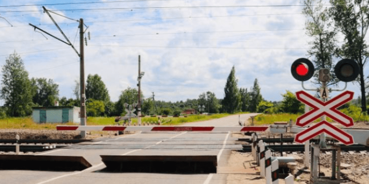 31 октября в Рязанской области проходят рейды на железнодорожных переездах