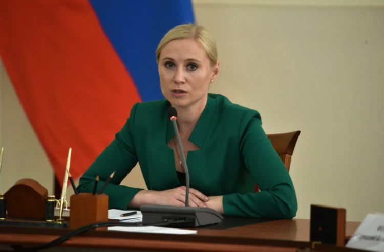 Рослякова предупредила рязанцев о мошенниках, действующих от ее имени