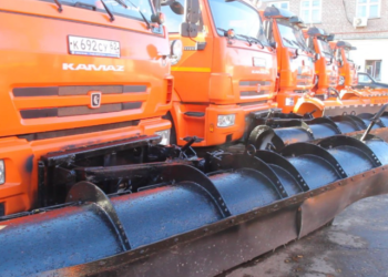 Артемов: в Рязани городские службы переведены в усиленный режим работы из-за непогоды