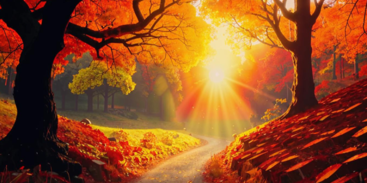 Тишковец: ноябрь в Центральной России ожидается относительно теплым и влажным