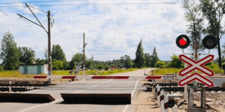 Рязанские полицейские выявили 8 нарушений ПДД во время рейда на железнодорожных переездах