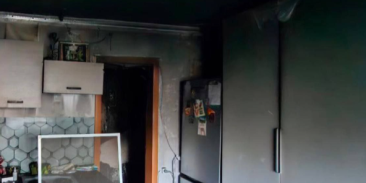 МЧС: за сутки в Рязанской области горели два автомобиля и квартира