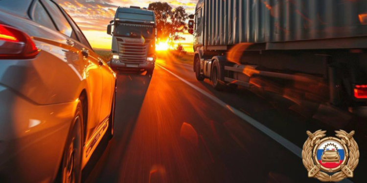 2 ноября на рязанских дорогах проходит рейд «Встречная полоса»