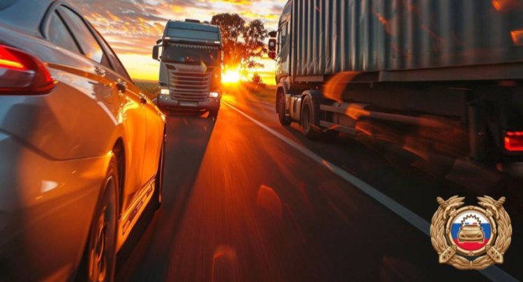 2 ноября на рязанских дорогах проходит рейд "Встречная полоса"