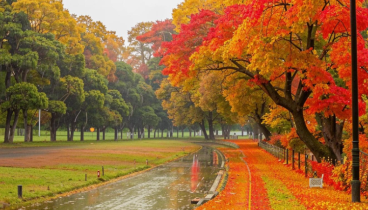 За минувшие сутки в Рязанском регионе выпало почти 12 мм осадков