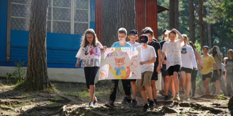 Рязанцы могут получить денежную компенсацию за путевки в детские лагеря до 15 декабря