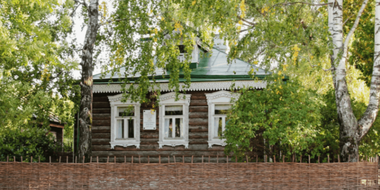 С 5 ноября рязанский музей-заповедник имени Есенина переходит на зимний режим работы