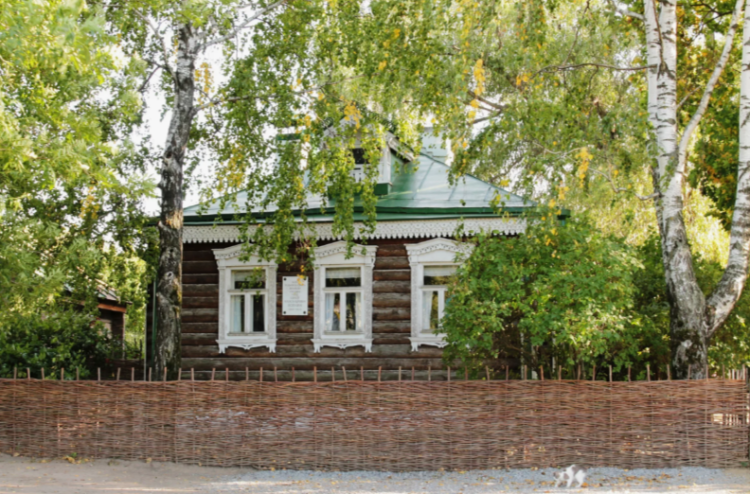 С 5 ноября рязанский музей-заповедник имени Есенина переходит на зимний режим работы