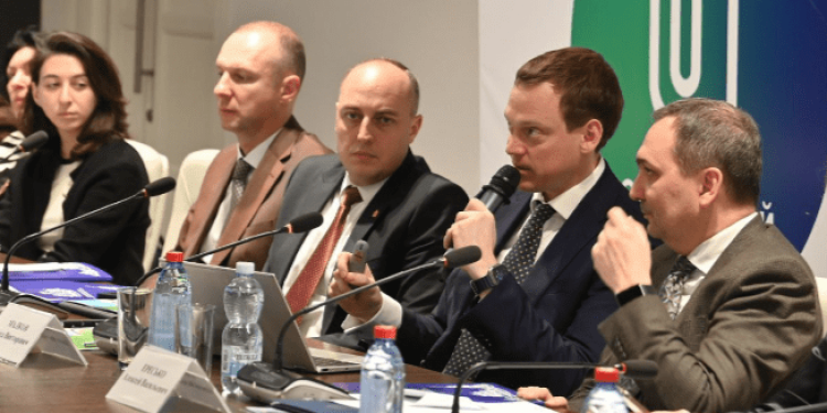 Губернатор Малков представил специалистам Минстроя РФ проект маршрута «Рязань пешеходная»