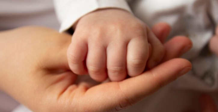 В октябре в Рязанском перинатальном центре на свет появился малыш весом 650 граммов