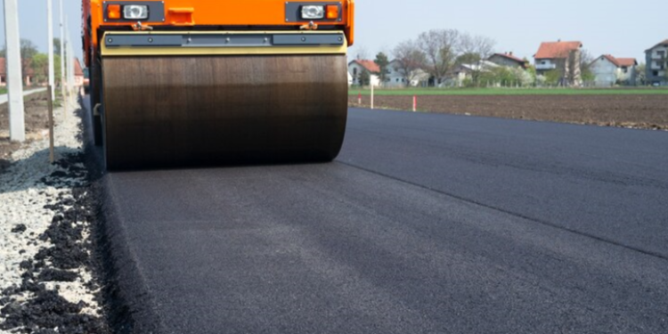 В Спасском районе на ремонт дороги выделили 72,8 миллиона рублей