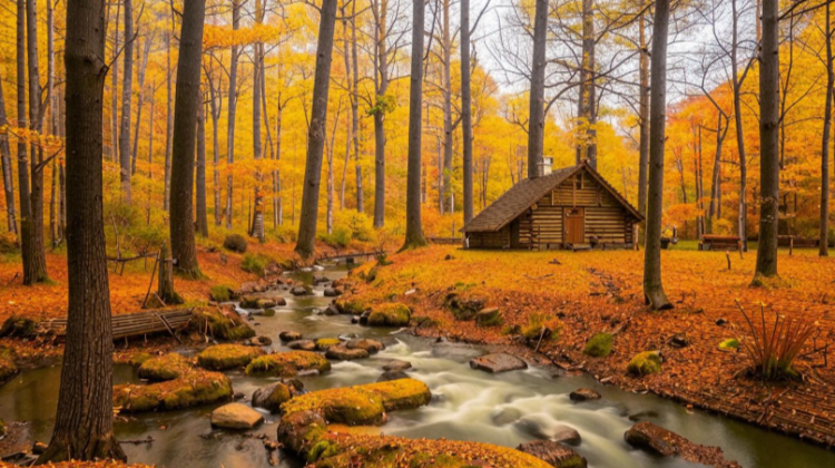 Гидрометцентр: жителей Рязанской области ожидает 12-градусный перепад температур