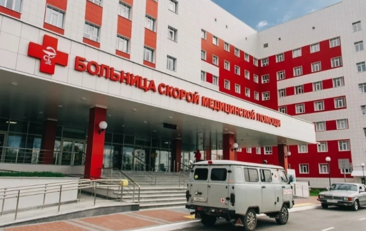 Пациентов рязанской БСМП переводят в кардиодиспансер