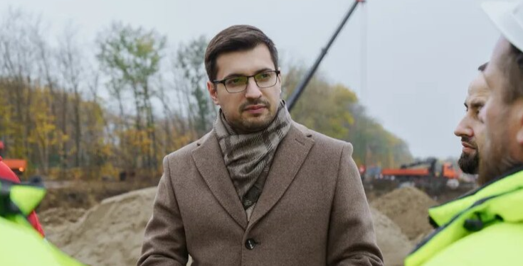 Никитин: новый индустриальный парк начнут строить под Рязанью в 2024 году