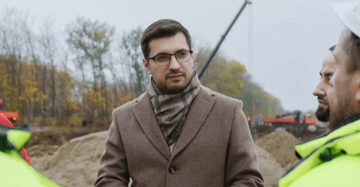 Никитин: новый индустриальный парк начнут строить под Рязанью в 2024 году