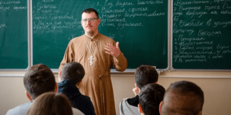 Рязанский священнослужитель Маслов высказался о квадроберах