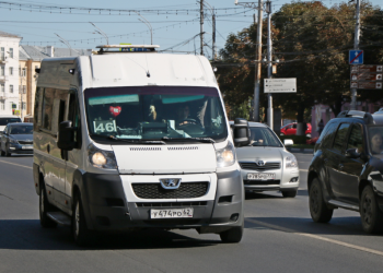 Две рязанские маршрутки №№46 и 50 изменят схему движения до 15 ноября Две рязанские маршрутки №№46 и 50 изменят схему движения до 15 ноября