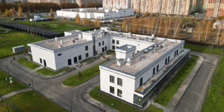 Новый военный госпиталь в рязанской Дашково-Песочне готовят к сдаче