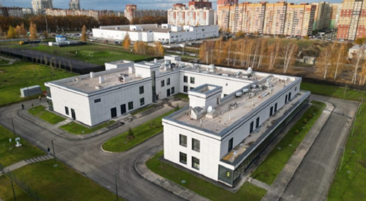 Новый военный госпиталь в рязанской Дашково-Песочне готовят к сдаче