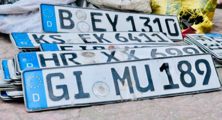 За сутки рязанские полицейские задержали более 10 водителей-должников