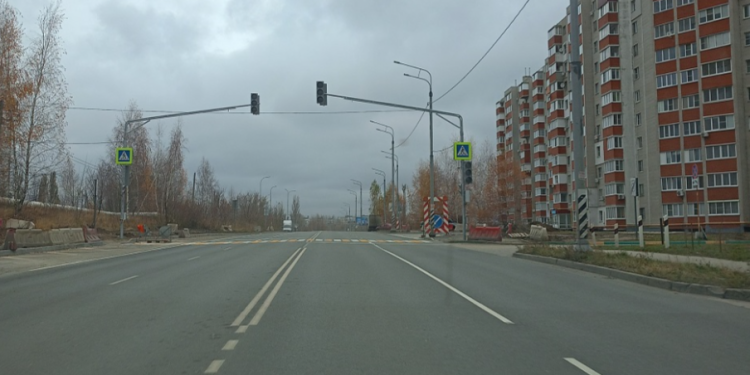 Рязанских водителей предупредили об установке нового светофора на Восточной окружной Рязанских водителей предупредили об установке нового светофора на Восточной окружной