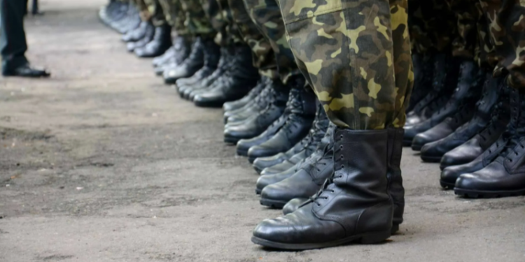 Число отказников от службы в ВС РФ в Рязанской области возросло