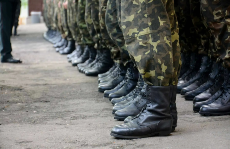 Число отказников от службы в ВС РФ в Рязанской области возросло