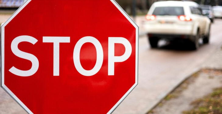 В Рязани на улице Большой запретят остановку грузовиков с 15 ноября