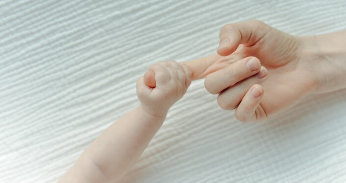 В октябре в Рязанской области на свет появились Глеб, Филипп, Карина и Ольга