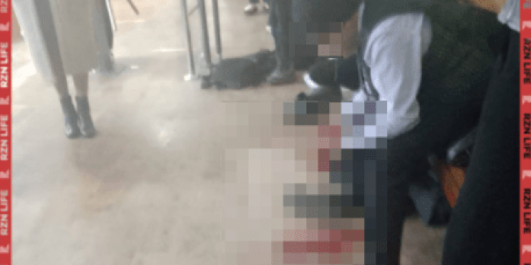 В рязанской школе №48 пятикласснику сломали нос