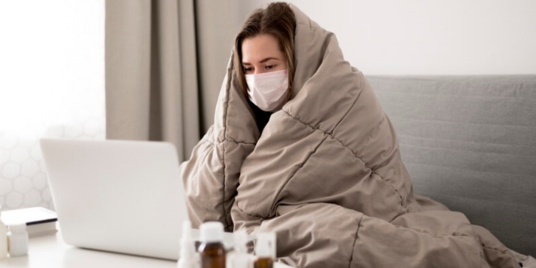 За неделю число заболевших ОРВИ в Рязанской области возросло на 8%